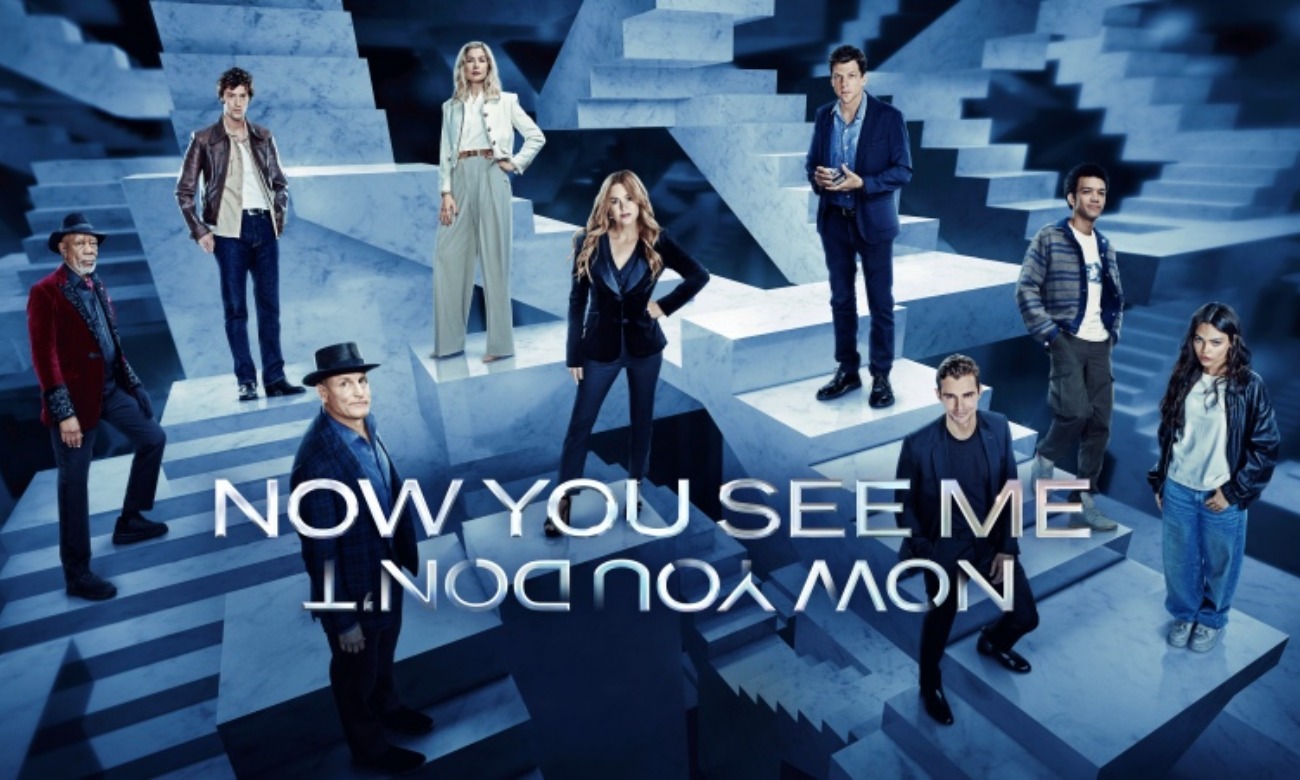 LBC Movie Night in the Village Theater | Now You See Me: Now You Don't (2025) illustration