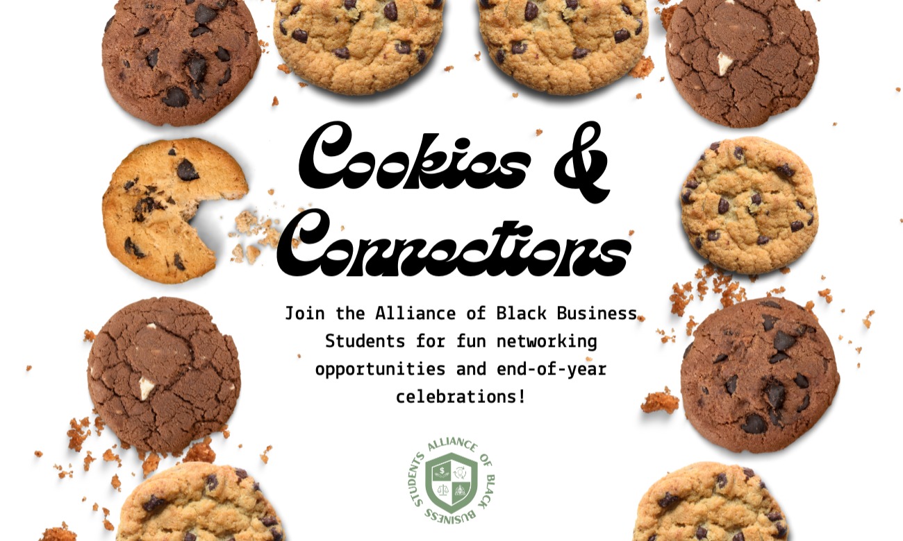 Cookies & Connections illustration