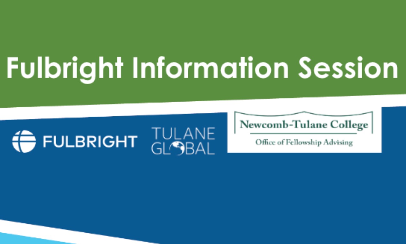 Fulbright Information Session & Networking illustration