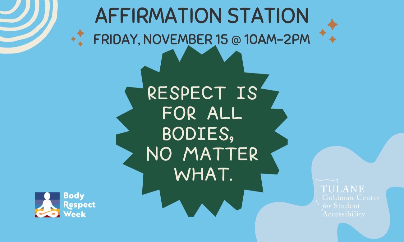 Affirmation Station  illustration