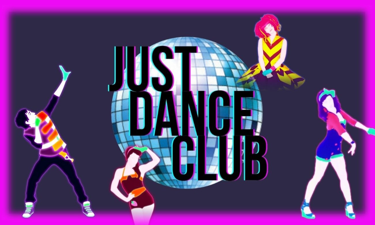 Just Dance Club illustration