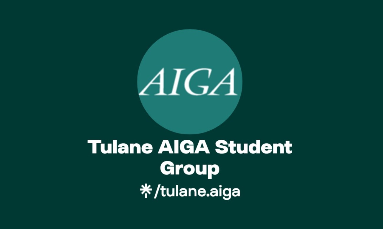 TU AIGA Student Group | General Meeting illustration