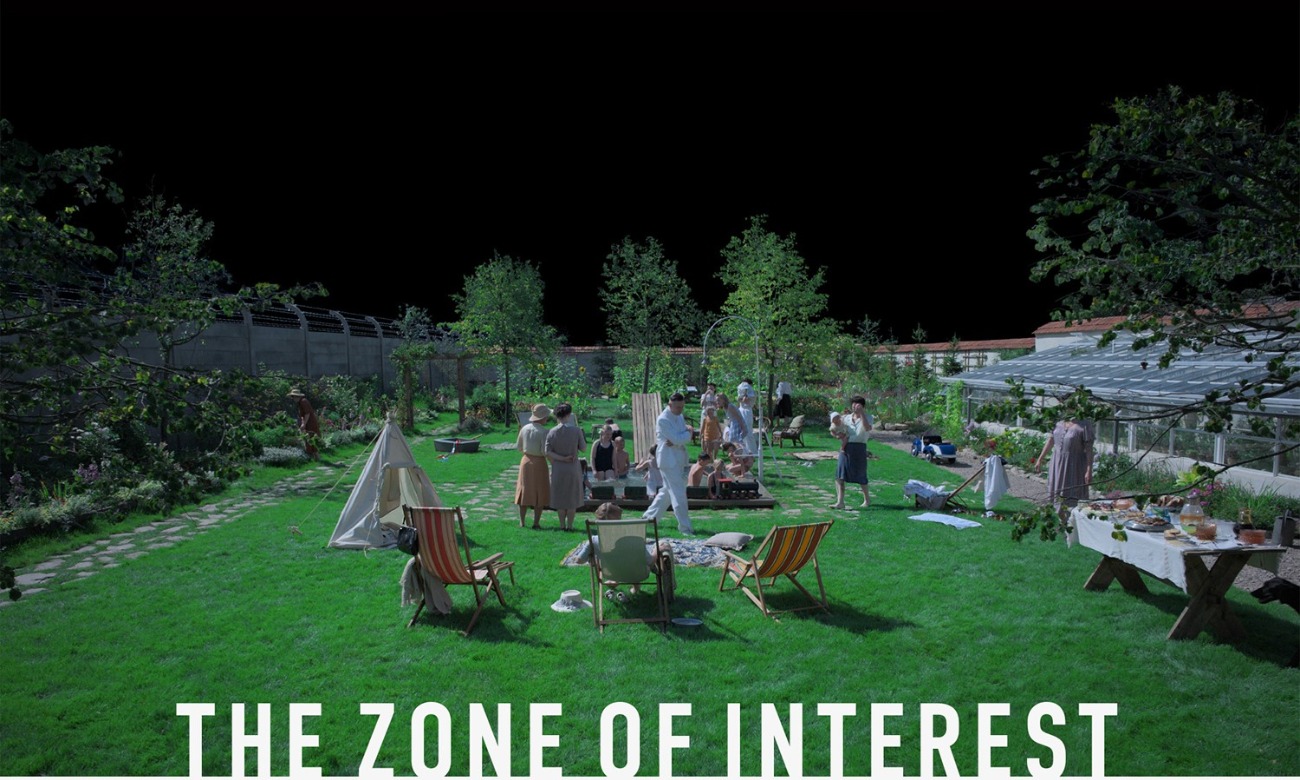 LBC Movie Night in The Village Theater | The Zone of Interest (2023) illustration