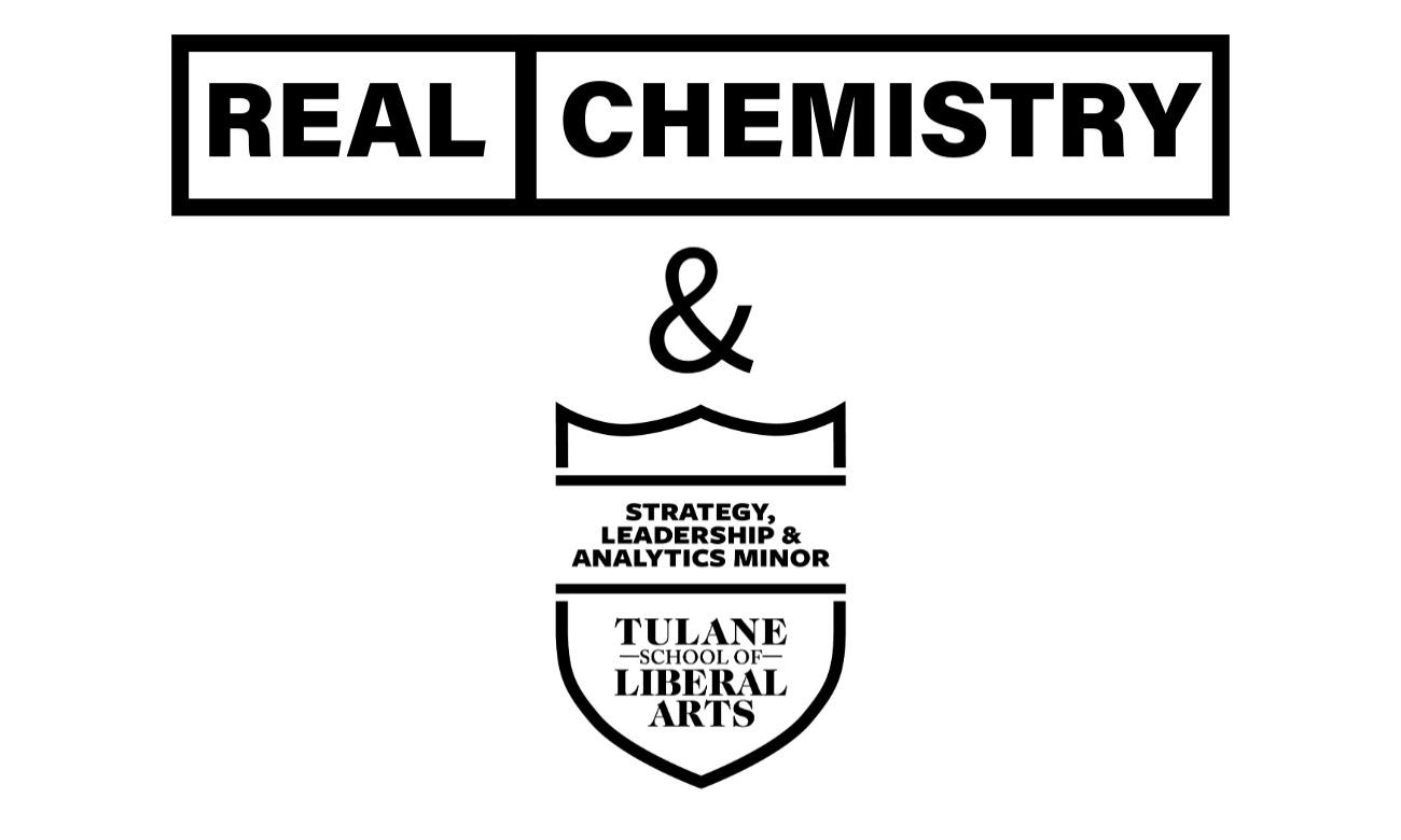 SLAM & REAL CHEMISTRY illustration
