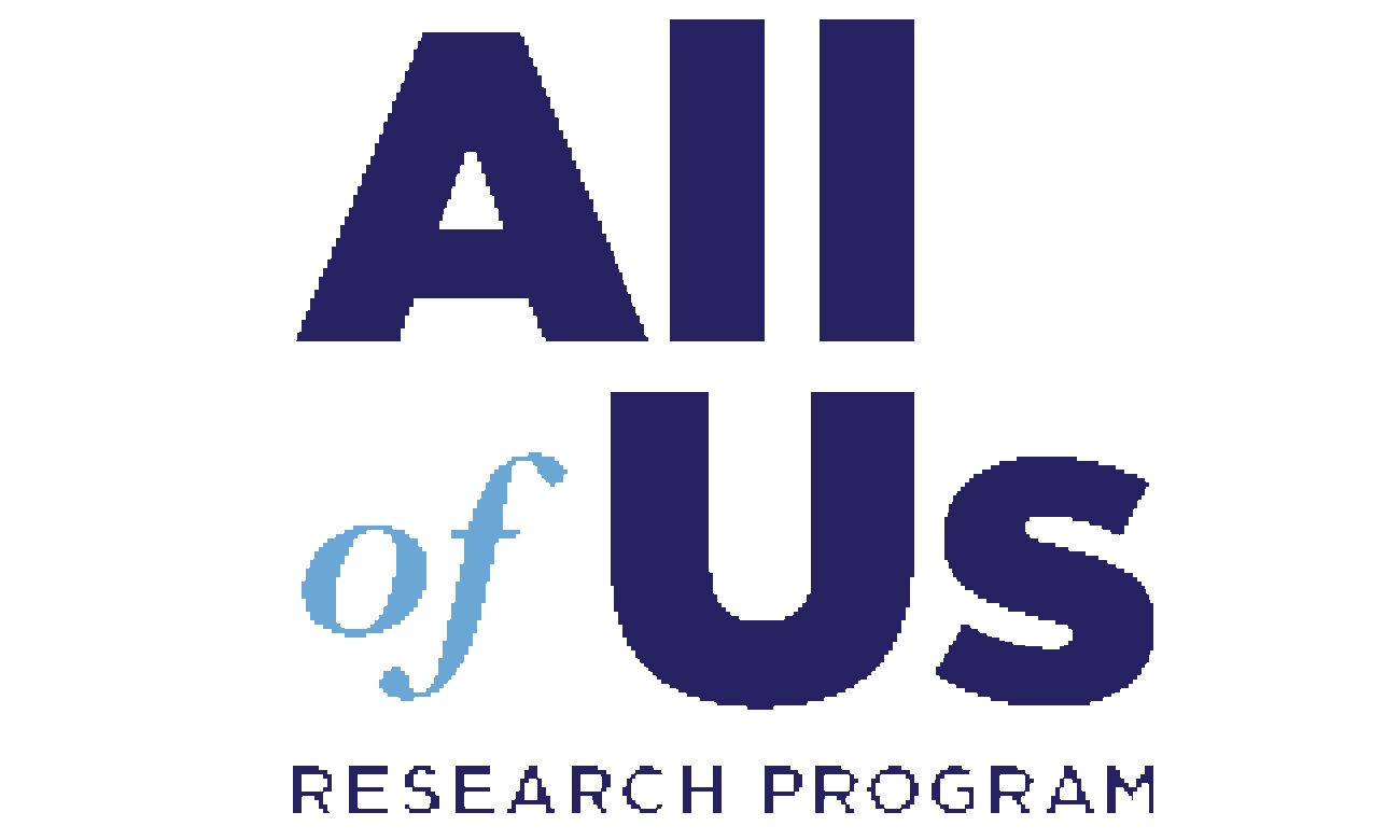 All of Us Research Program Tabling illustration