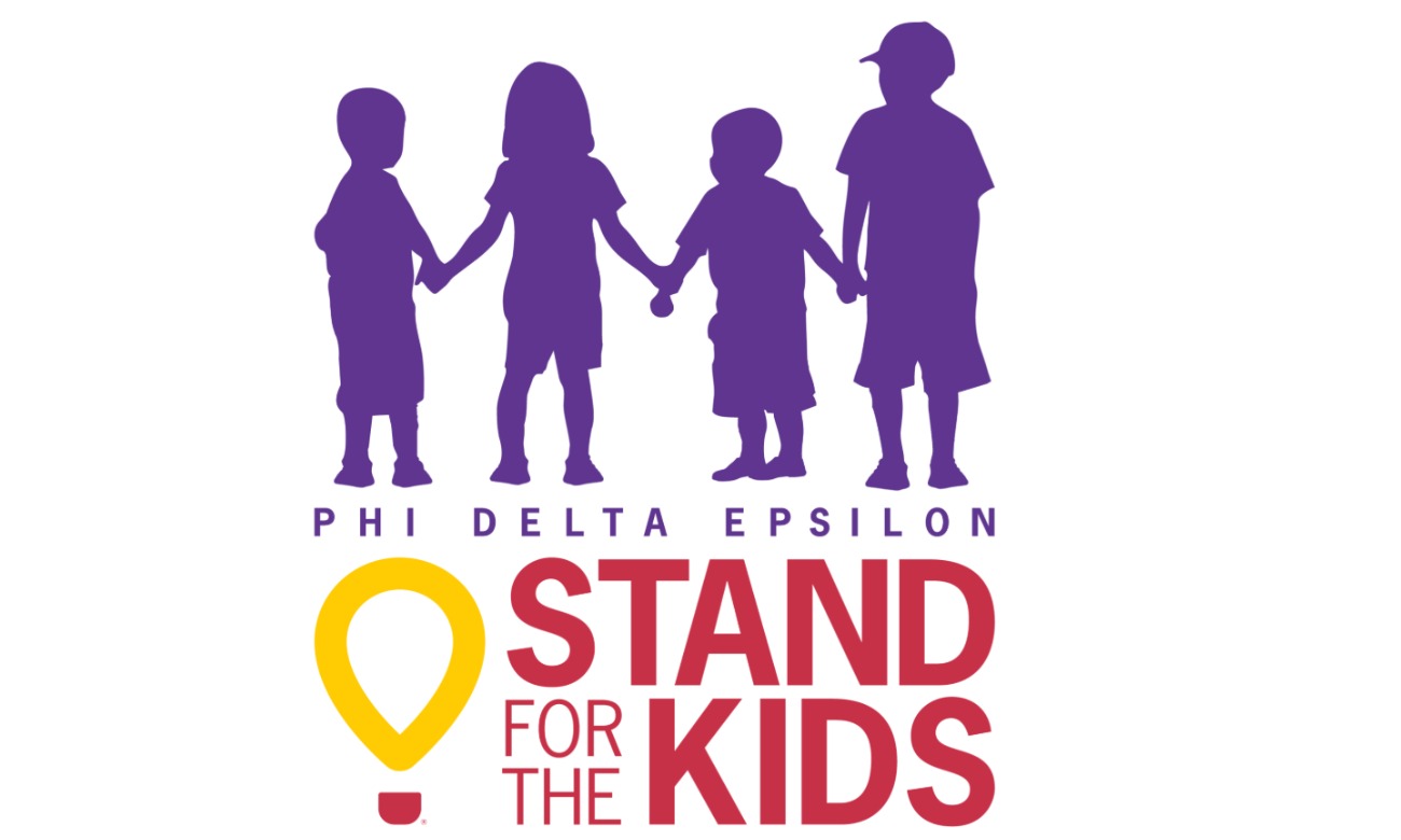 Stand For The Kids - Tabling illustration