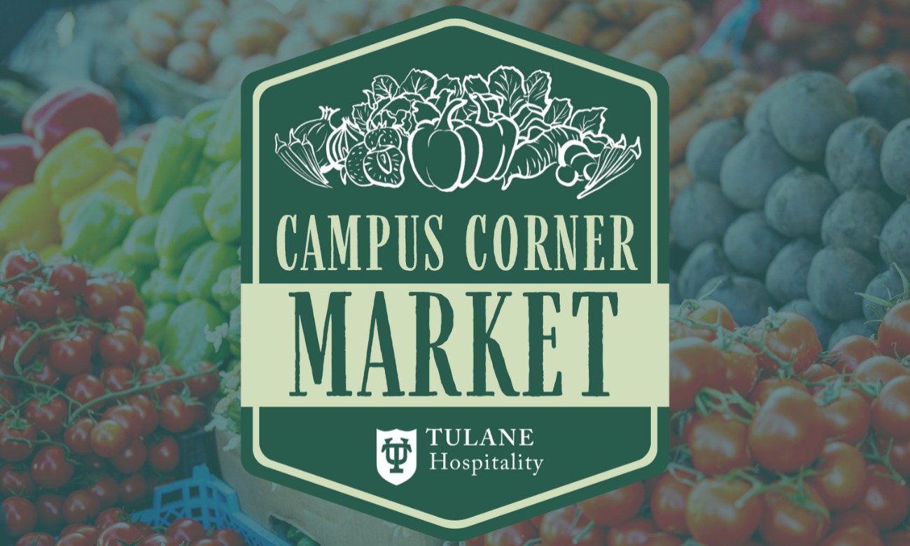 Campus Corner Market - Downtown Campus! illustration