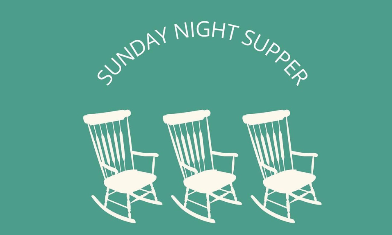 Sunday Night Supper illustration