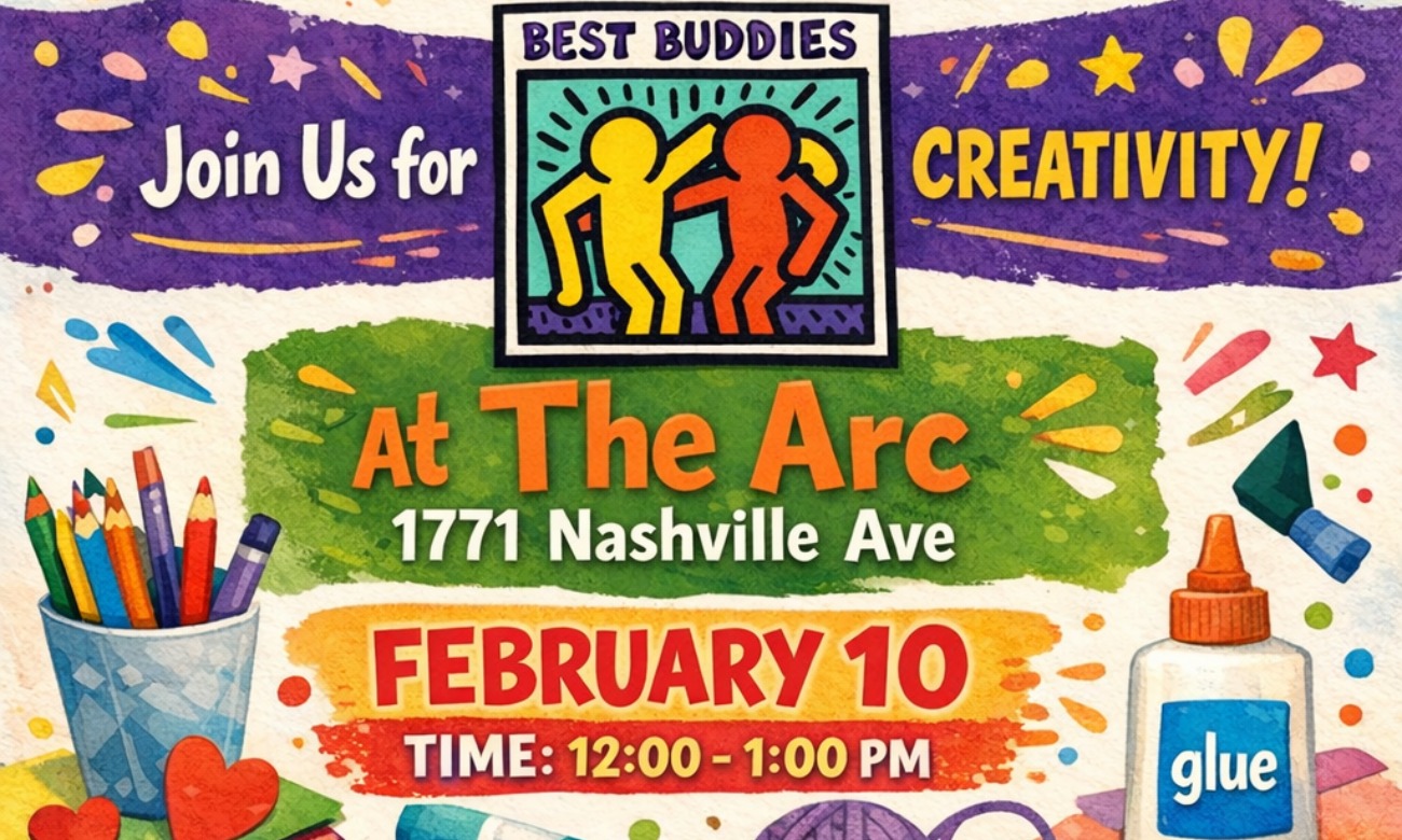 Crafting with Kindness illustration