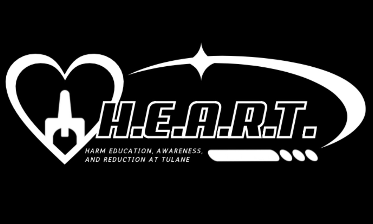 Stress Less with H.E.A.R.T. illustration