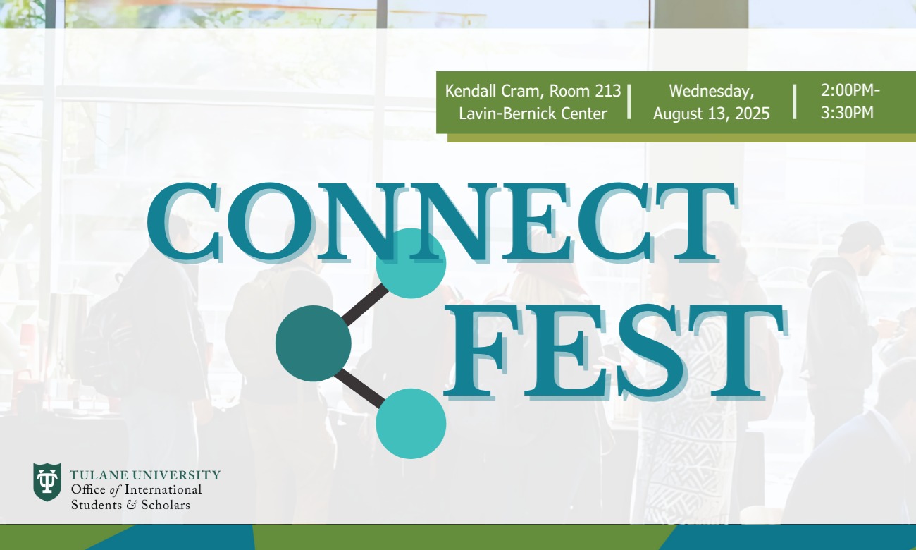 Connect Fest illustration
