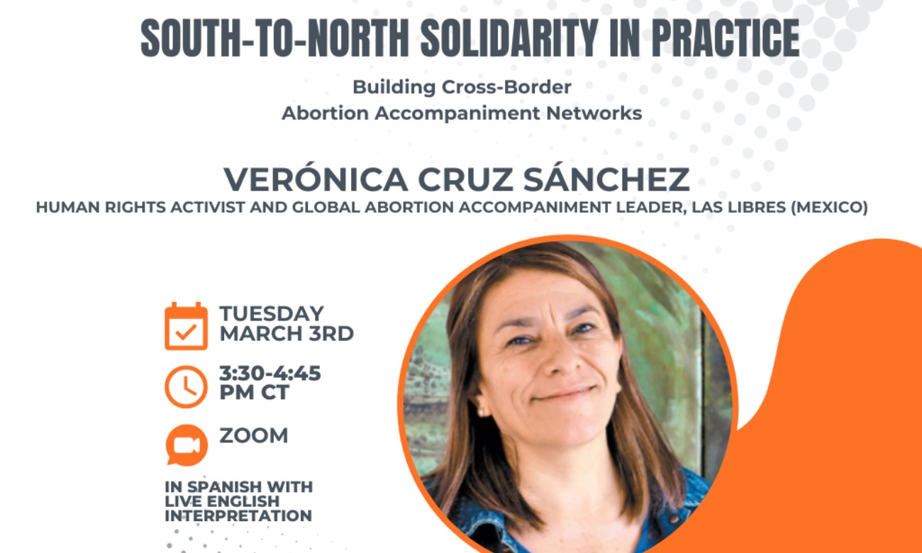 South-to-North Solidarity in Practice: Building Cross-Border Abortion Accompaniment Networks illustration