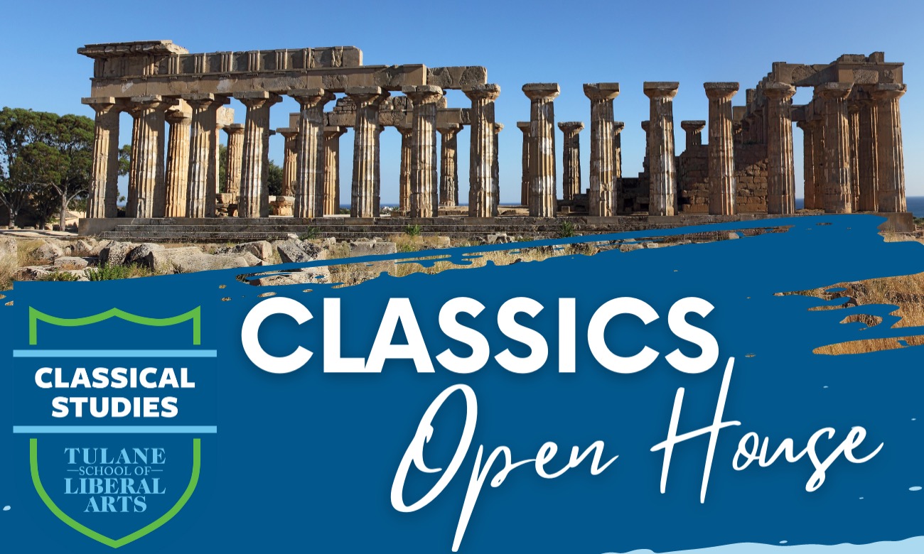 Classics Open House illustration