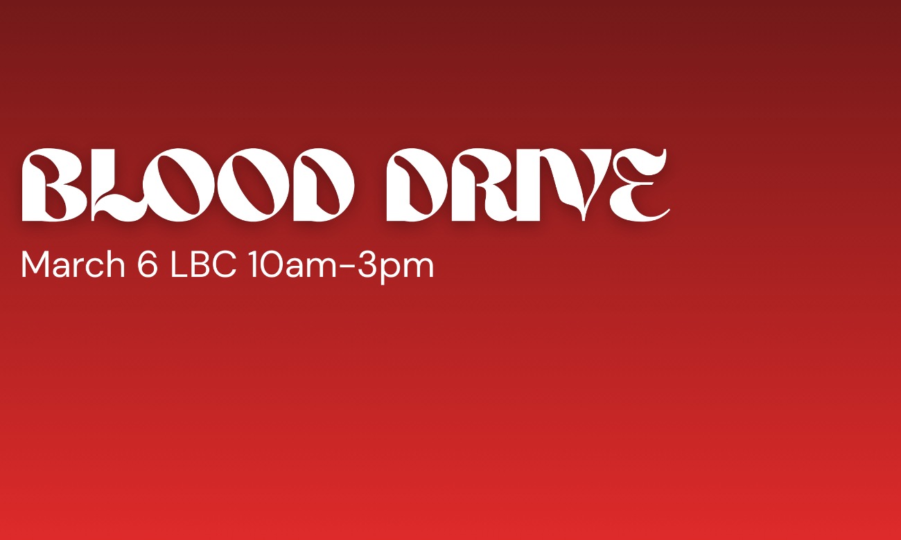 Friends of MSF Blood Drive illustration