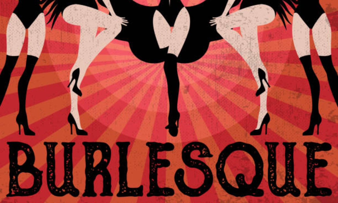 Burlesque Workshop illustration