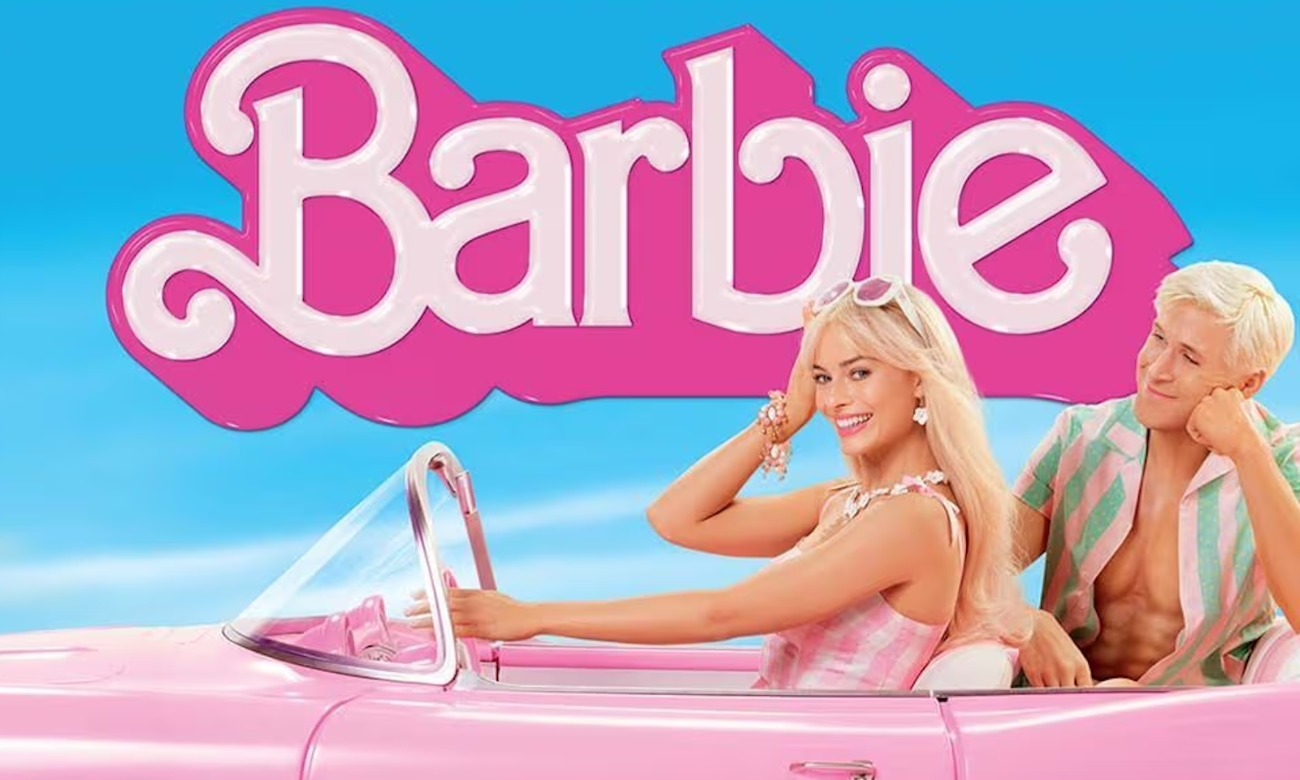 LBC Movie Night in the Hub | Barbie (2023) illustration