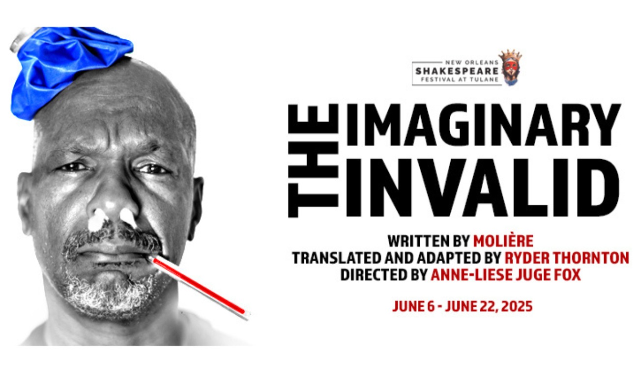 The Imaginary Invalid illustration