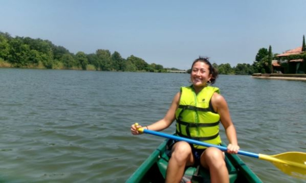 Bayou St. John Open Paddle illustration