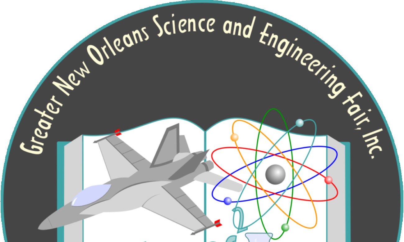 Greater New Orleans Science and Engineering Fair illustration