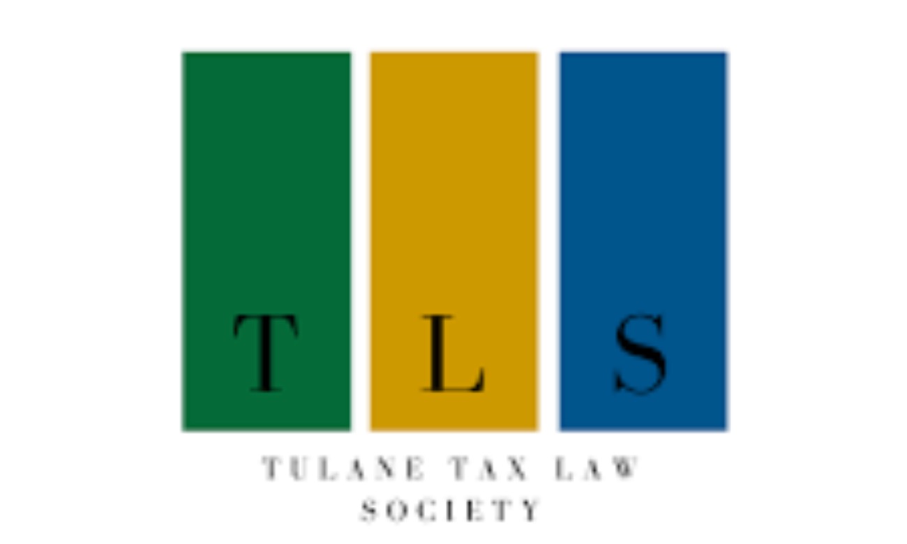 Tulane Law School Tax Law Society Reception illustration