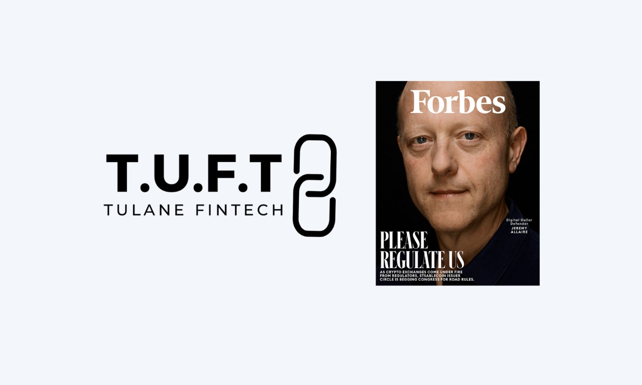 Tulane Fintech With Circle CEO Jeremy Allaire | Tulane University Events