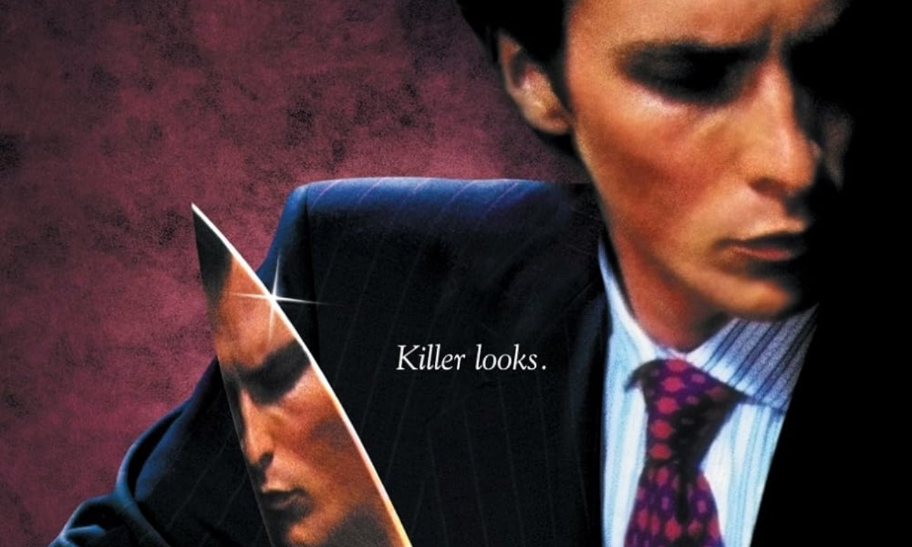 LBC Movie Night in the Hub | American Psycho (2000) illustration