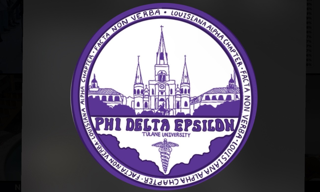 Phi Delta Epsilon Recruitment - Speed Round 2 (Invite Only) illustration