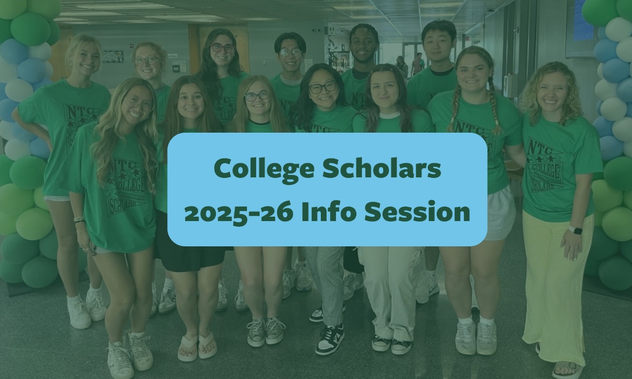 College Scholars Fall Information Session (In-Person)  illustration