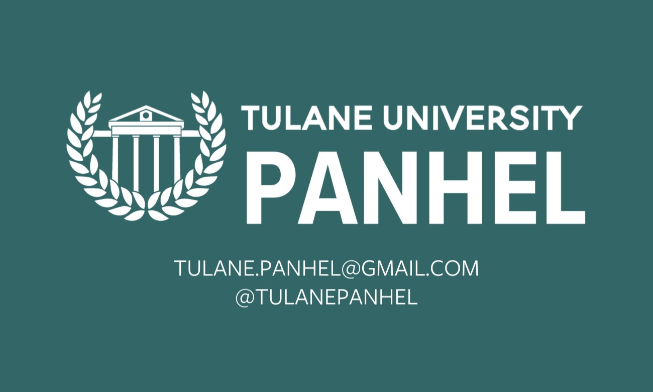 Panhel's COB Open House illustration