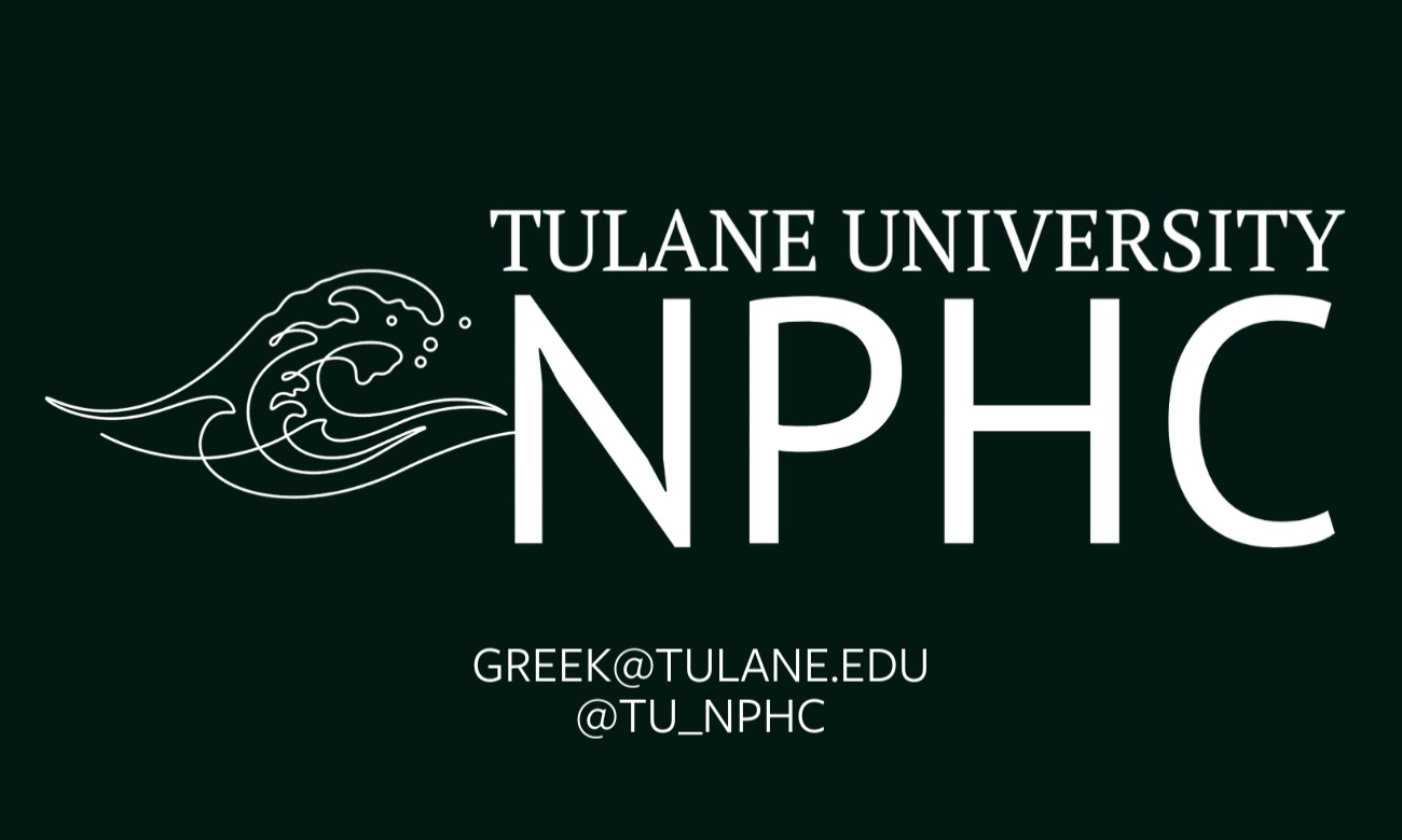 NPHC Step Show illustration