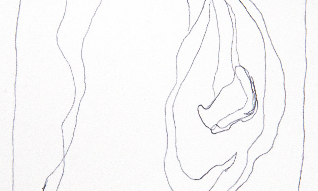 Opening reception for Specter: an exhibition by Angie Jennings illustration