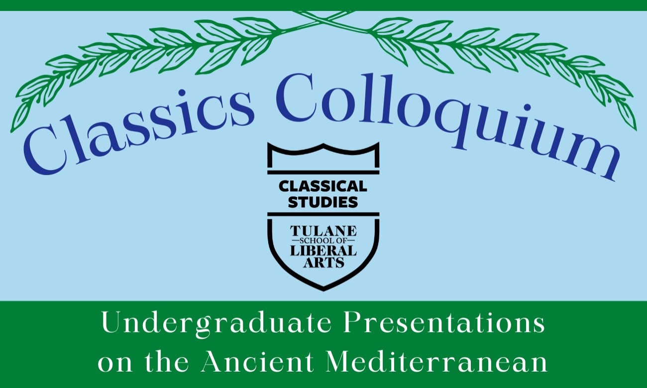 Classics Colloquium illustration