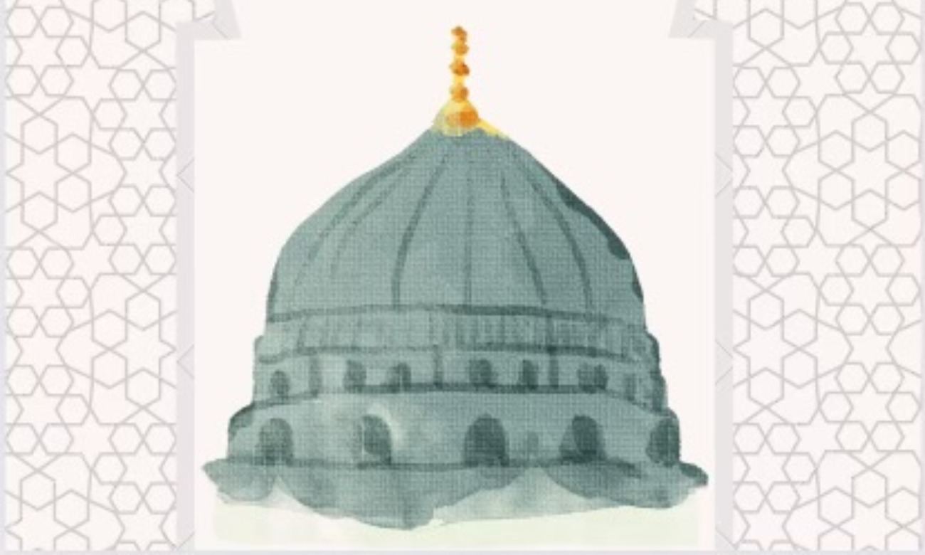 Ramadan Iftar 6 illustration