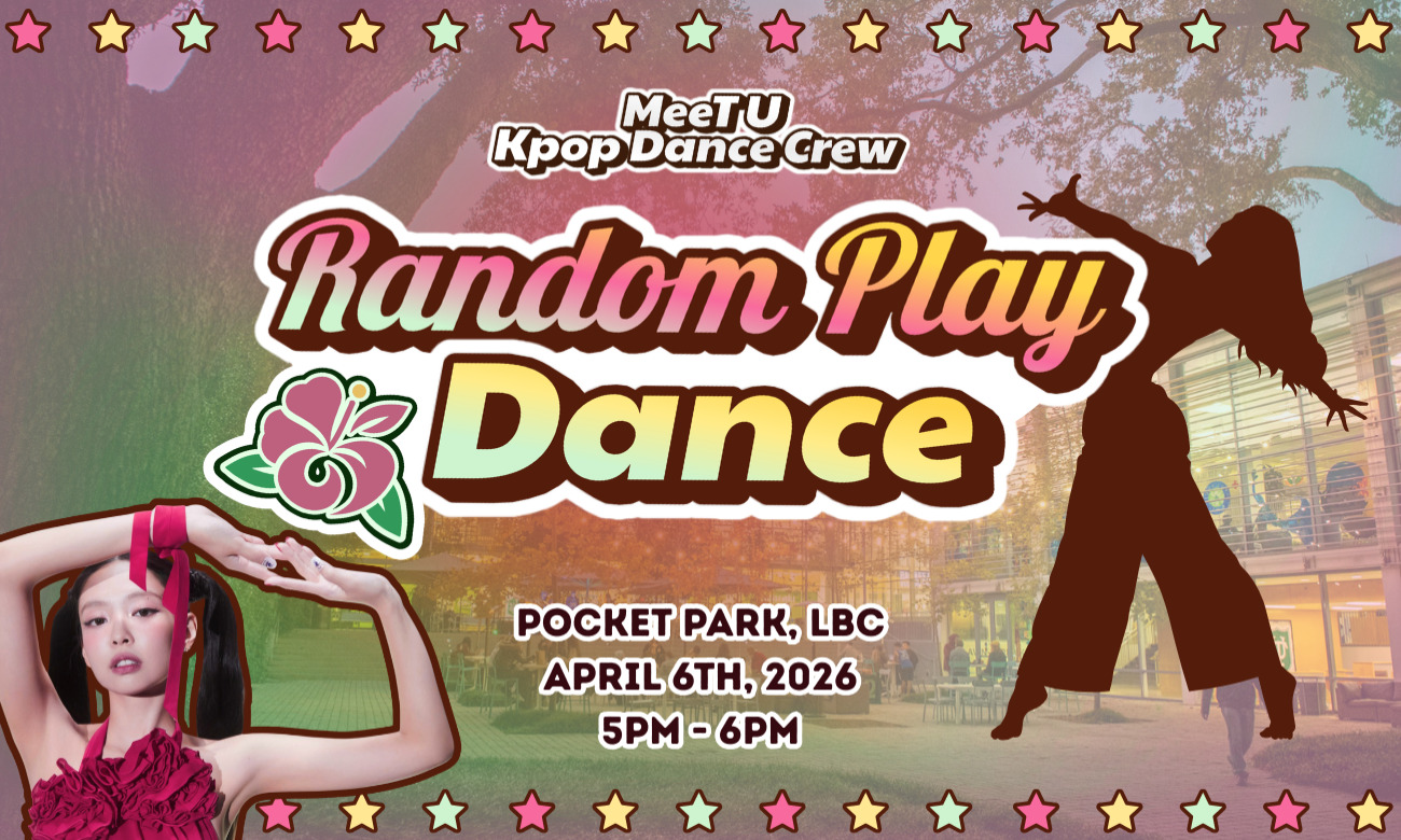 MeeT U Kpop Random Play Dance illustration