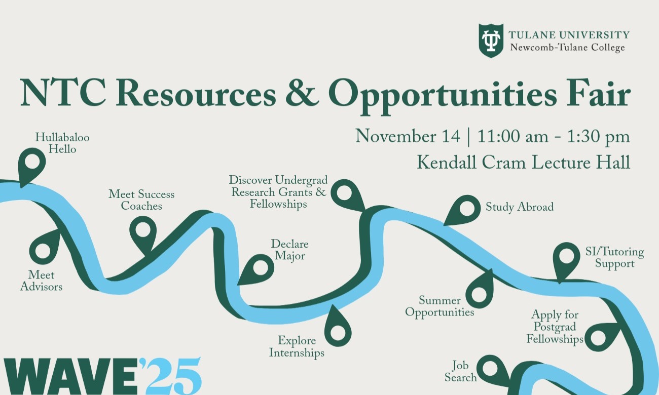 NTC Resources & Opportunities Fair illustration