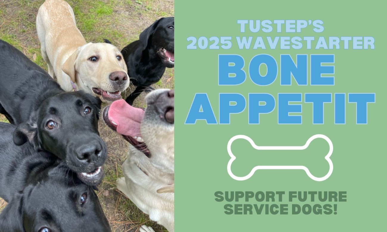 2025 Bone Appétit WaveStarter illustration