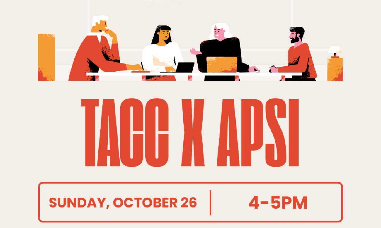 Alpha Psi Lambda Collab illustration