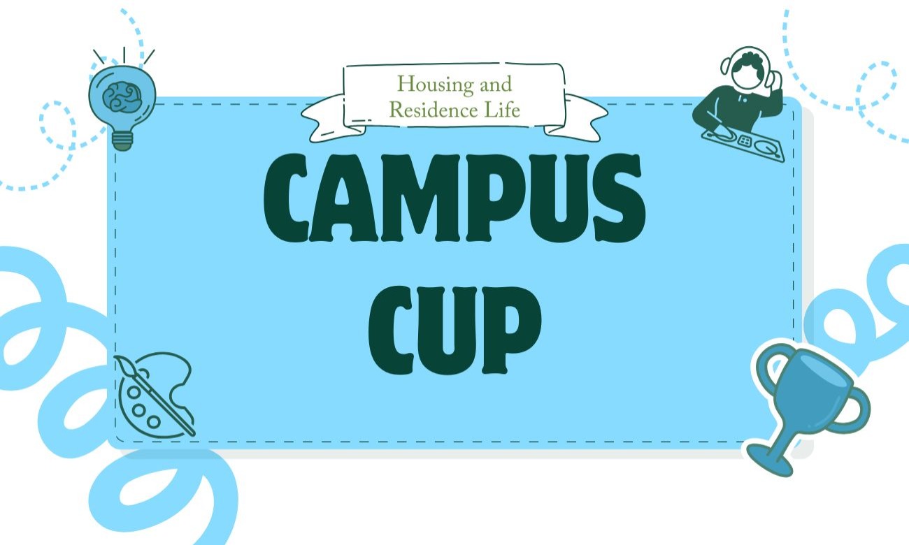 Campus Cup illustration