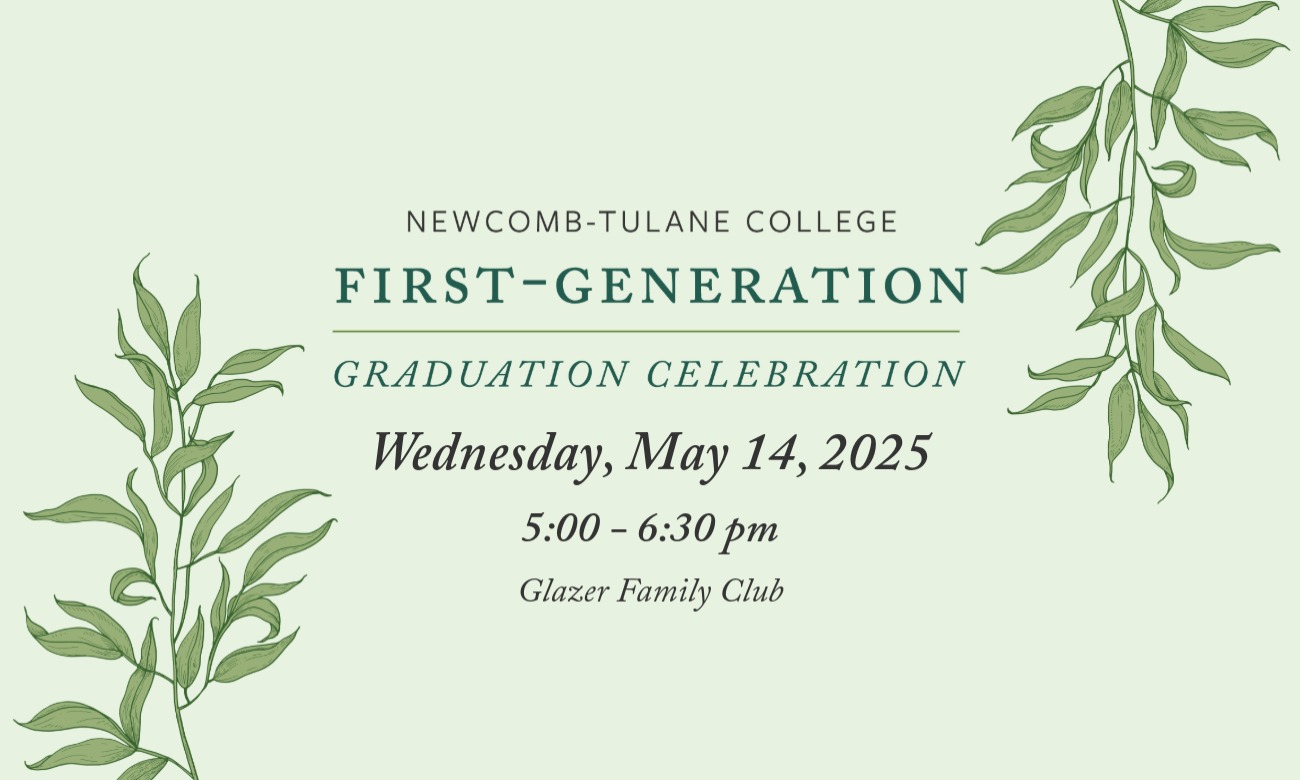 First Generation Celebration illustration