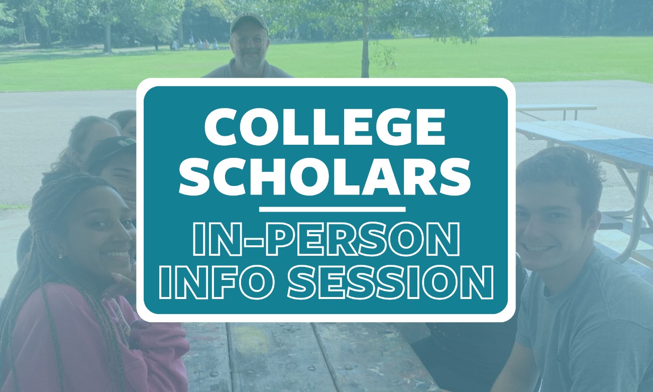 College Scholars Spring Information Session (In-Person) illustration