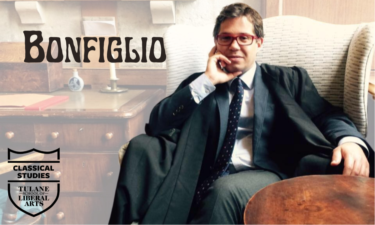 Bonfiglio Lecture illustration