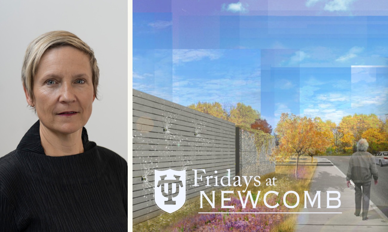 Fridays at Newcomb: Spatial Complexities in post-Roe America illustration