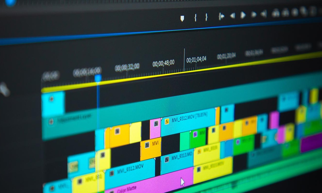 Hollywood Post-production Workflows with Josh Margolin (Sponsored by Adobe) illustration