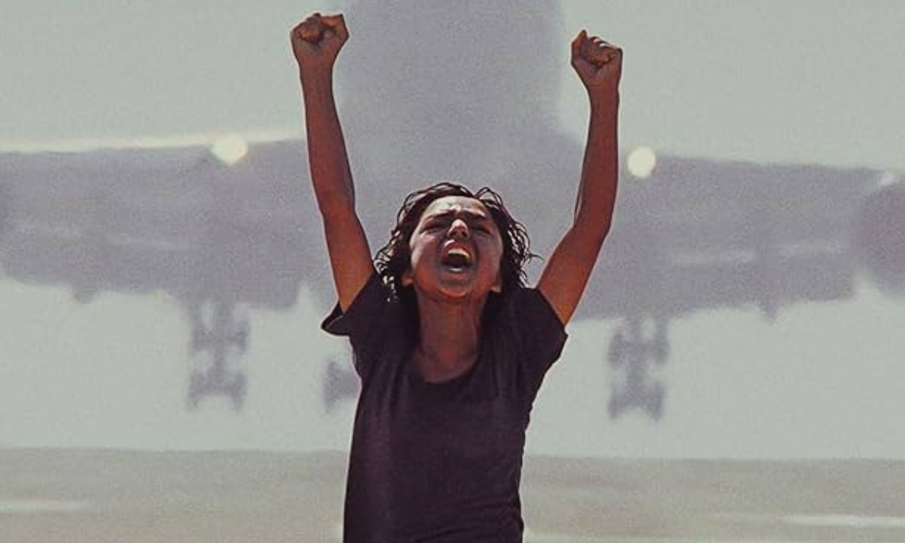 Film Screening: The Runner (1984) with MENA Open House and reception illustration