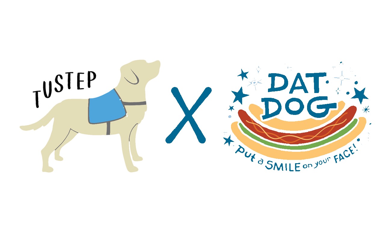 Dat Dog Percentage Night illustration