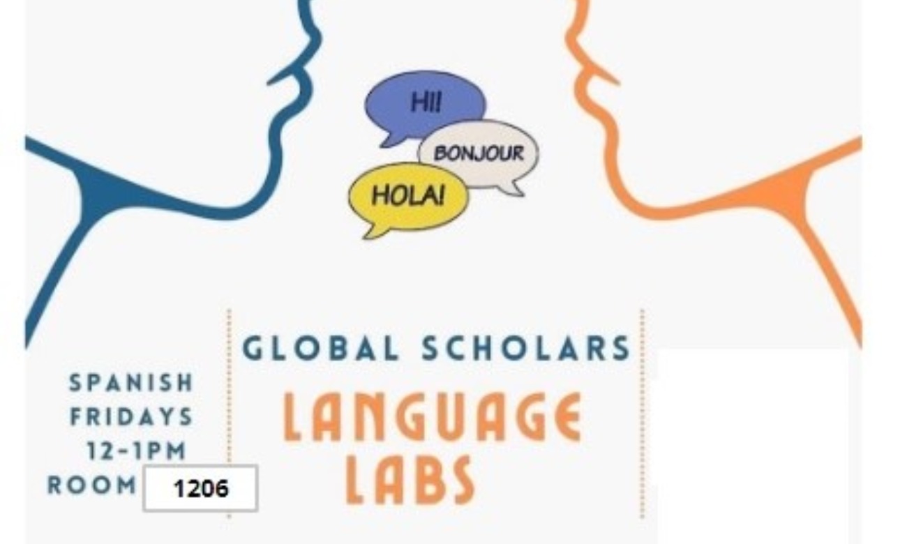  SALUD-Global Scholars Language Labs illustration