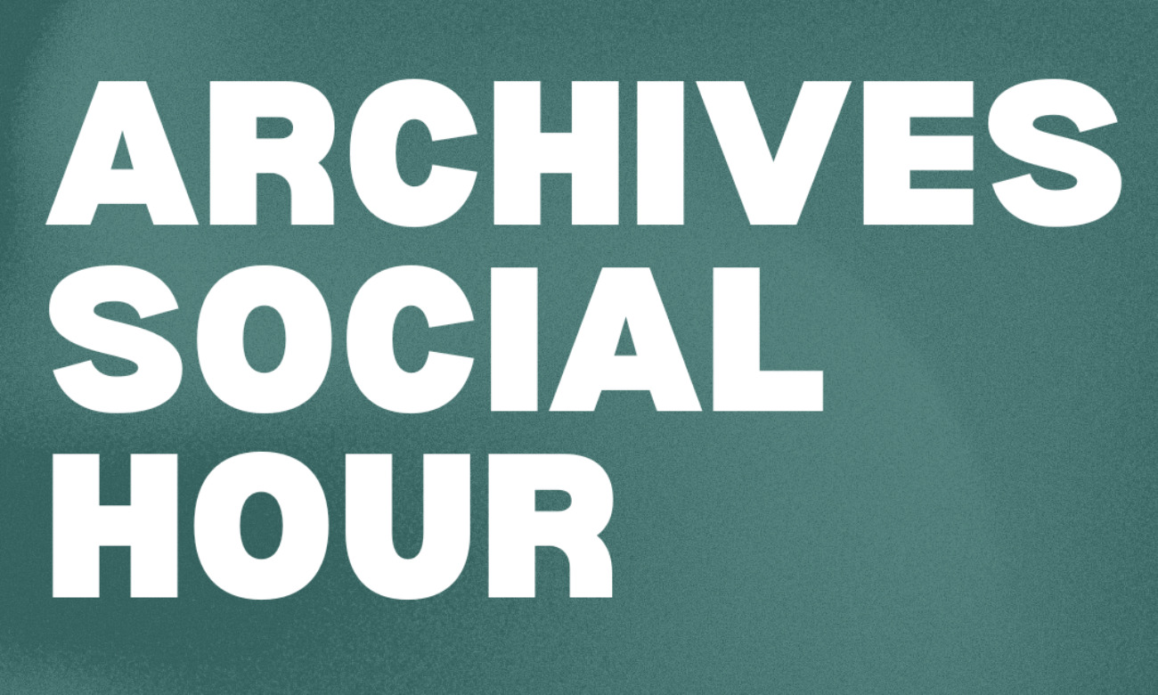 Archives Social Hour illustration