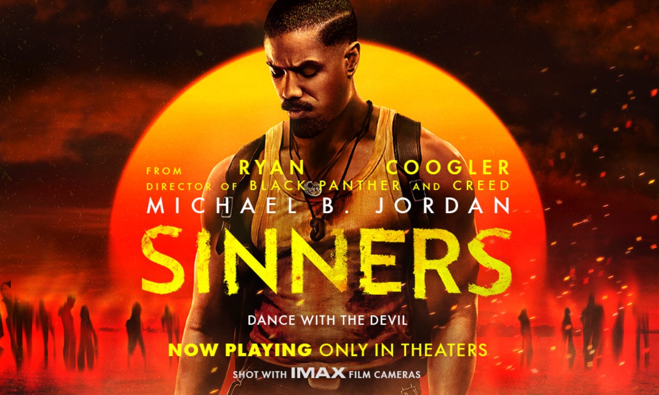 LBC Movie Night in the Village Theater | Sinners (2025) illustration