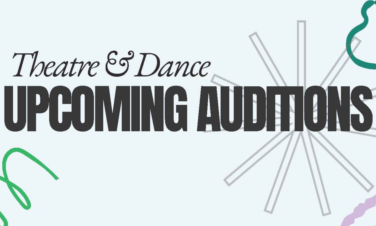 The Squirrels Auditions illustration
