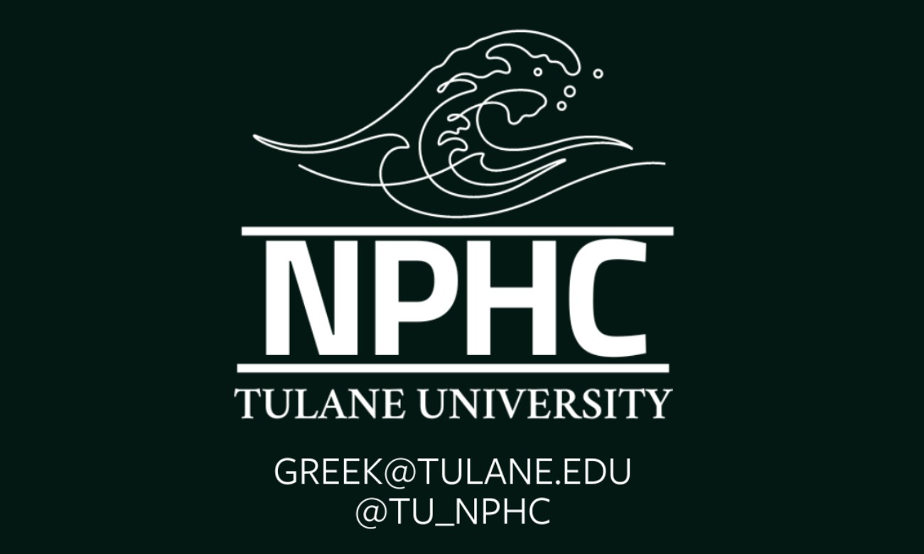 NPHC Meet the Greeks illustration
